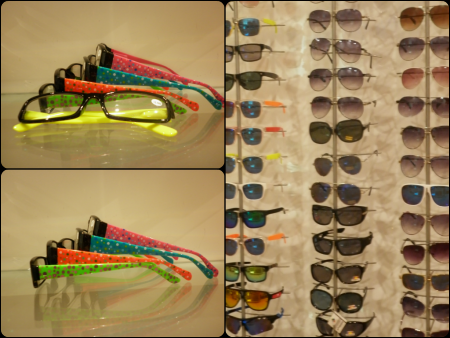 LENTES DE LECTURA Y DE SOL